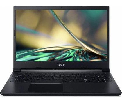 Laptop Acer Aspire 7 A715-43G R5-5625U/16GB/512GB SSD/RTX3050 60W/15,6"